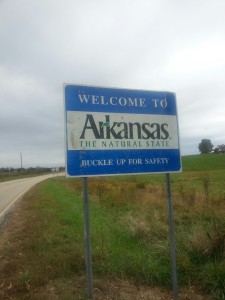 Arkansas