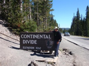 MyContinentalDivide